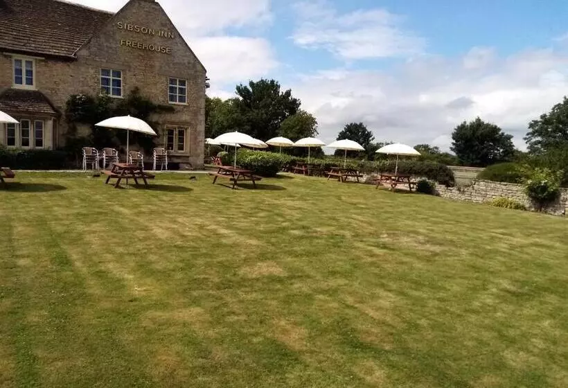 هتل The Sibson Inn