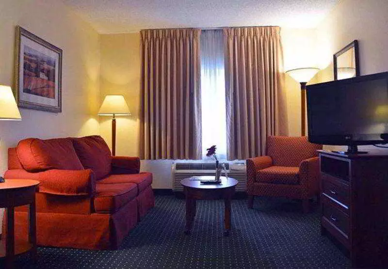 호텔 Towneplace Suites By Marriott Colorado Springs South