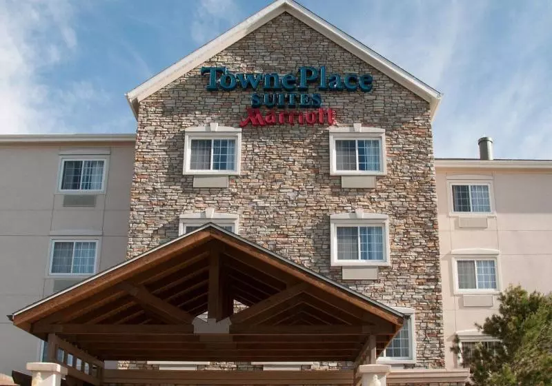 호텔 Towneplace Suites By Marriott Colorado Springs South