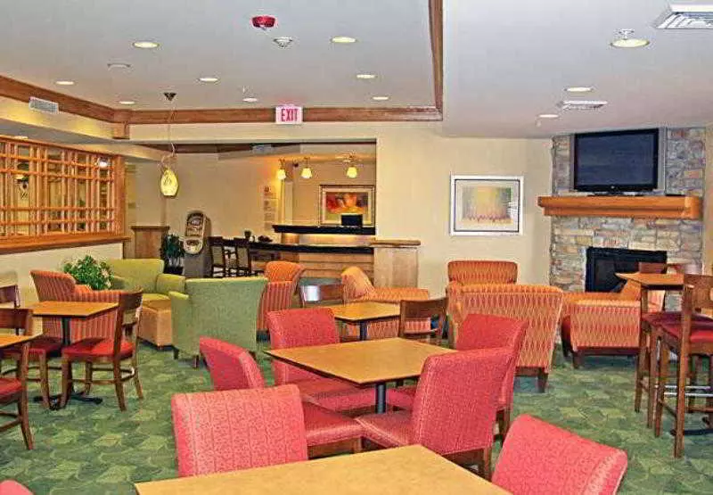 호텔 Towneplace Suites By Marriott Colorado Springs South