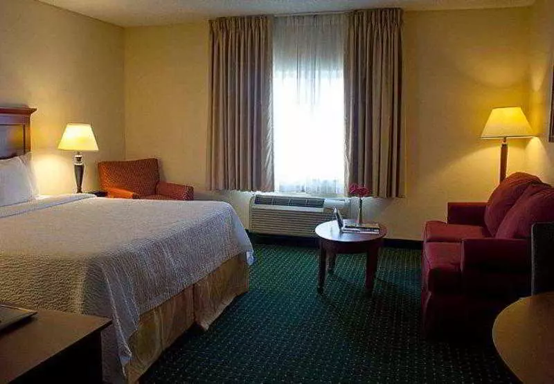 호텔 Towneplace Suites By Marriott Colorado Springs South