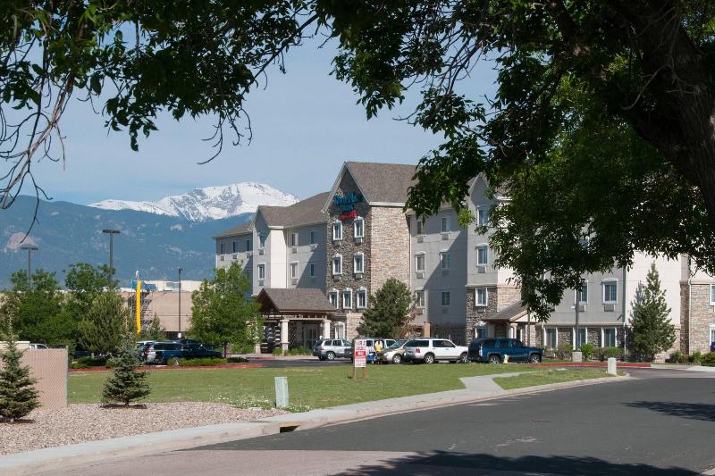 هتل Towneplace Suites By Marriott Colorado Springs South