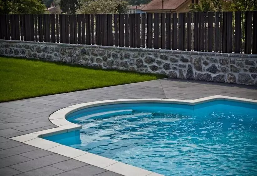 Отель Villa Marron