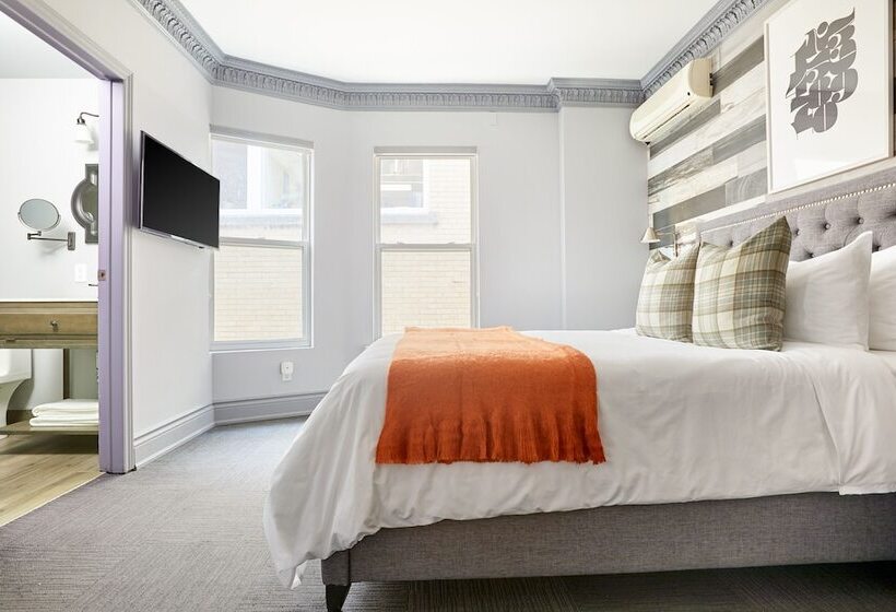 فندق Sonder The Wellesley