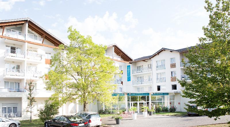 فندق Zenitude Hôtel Résidences La Versoix