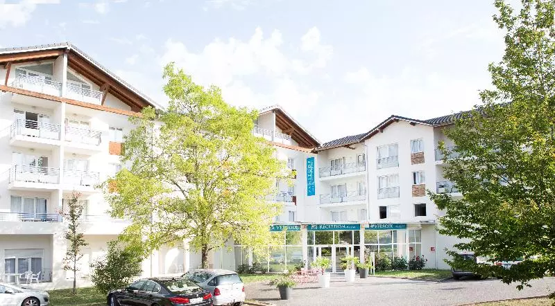 Szálloda Zenitude Hôtel Résidences La Versoix