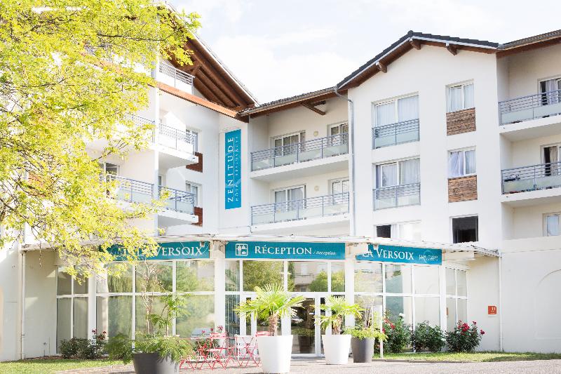 فندق Zenitude Hôtel Résidences La Versoix