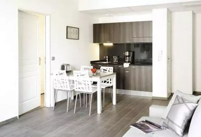 Lagrange Aparthotel Lyon Lumière