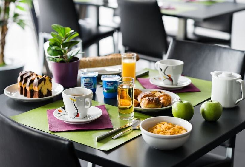 Lagrange Aparthotel Lyon Lumière