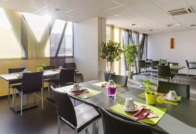 Lagrange Aparthotel Lyon Lumière