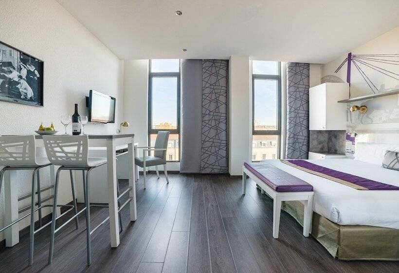 Lagrange Aparthotel Lyon Lumière
