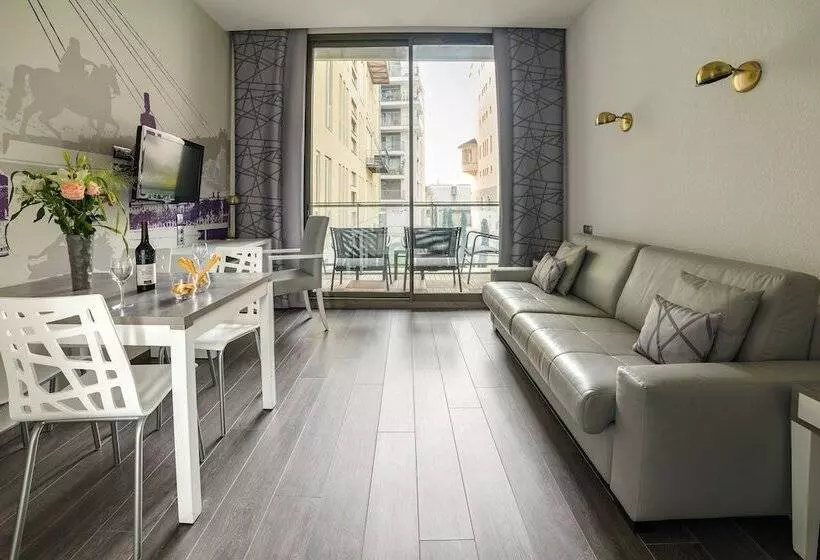 Lagrange Aparthotel Lyon Lumière