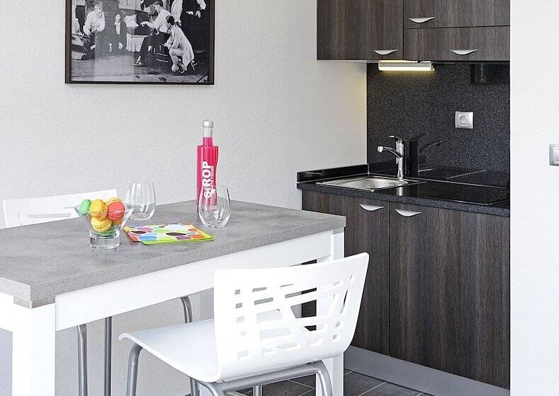 Lagrange Aparthotel Lyon Lumière