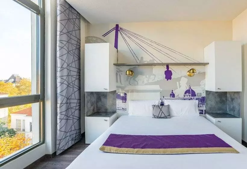 Lagrange Aparthotel Lyon Lumière