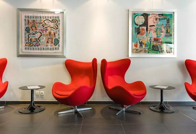 Lagrange Aparthotel Lyon Lumière