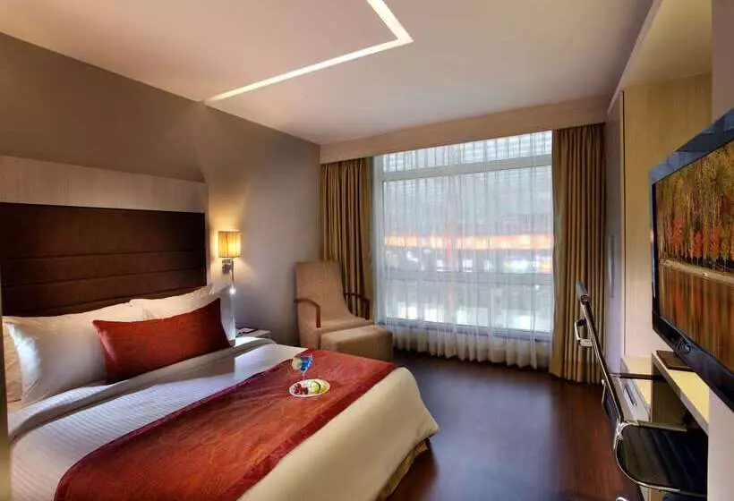 Mahagun Sarovar Portico Suites Ghaziabad
