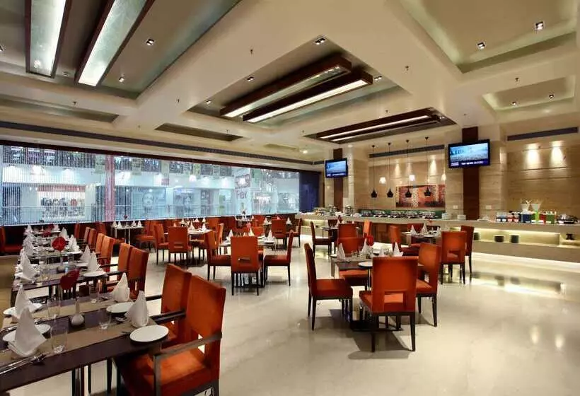 Mahagun Sarovar Portico Suites Ghaziabad