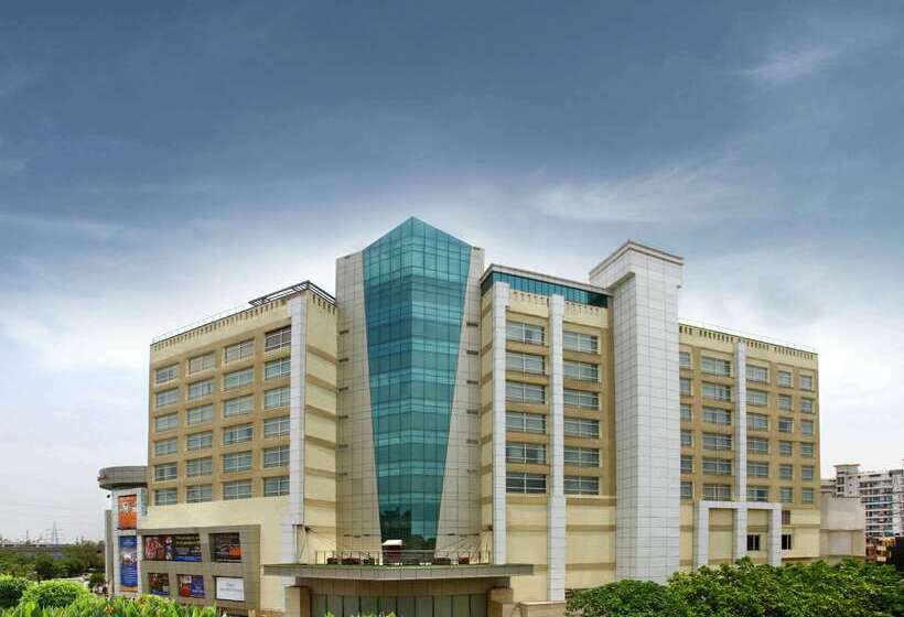 Mahagun Sarovar Portico Suites Ghaziabad