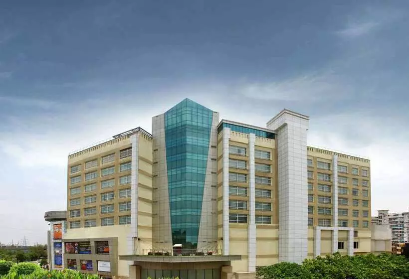 Mahagun Sarovar Portico Suites Ghaziabad