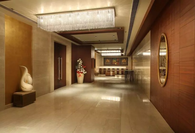 Mahagun Sarovar Portico Suites Ghaziabad
