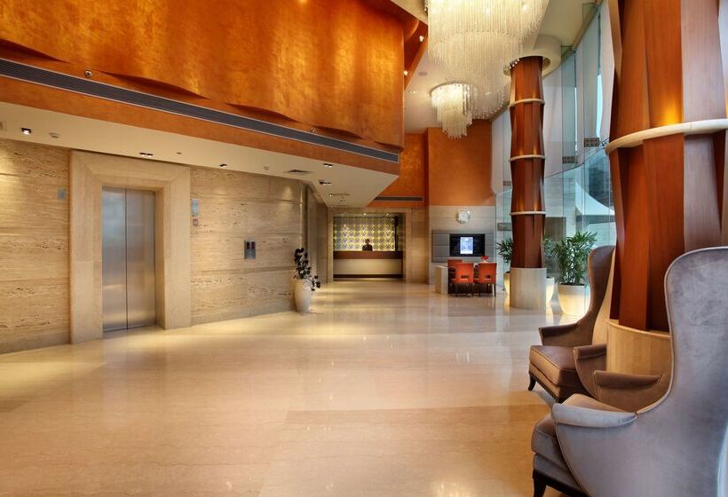 Mahagun Sarovar Portico Suites Ghaziabad