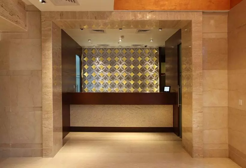 Mahagun Sarovar Portico Suites Ghaziabad