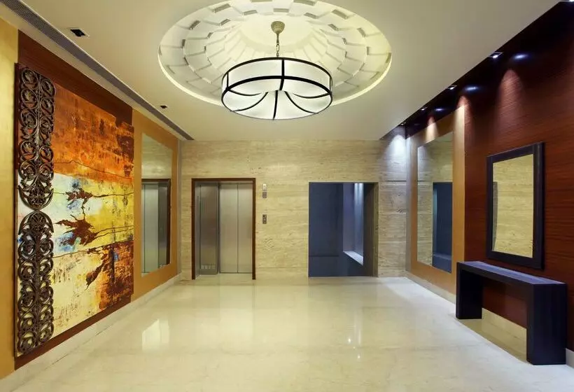 Mahagun Sarovar Portico Suites Ghaziabad
