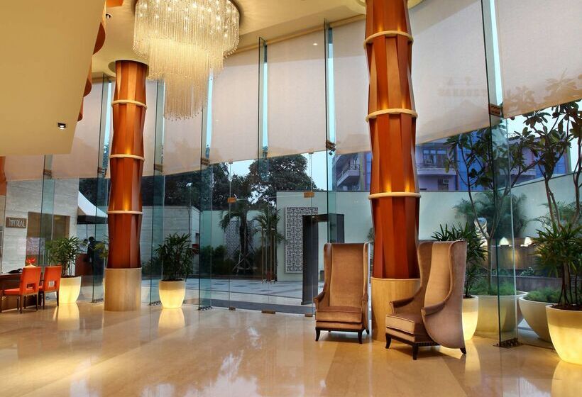Mahagun Sarovar Portico Suites Ghaziabad