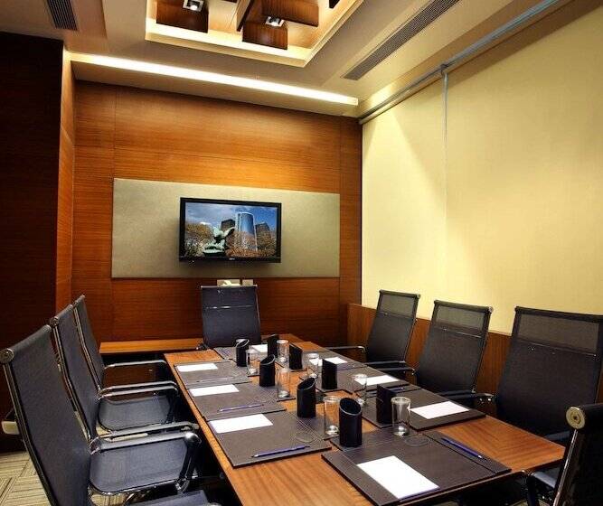 Mahagun Sarovar Portico Suites Ghaziabad