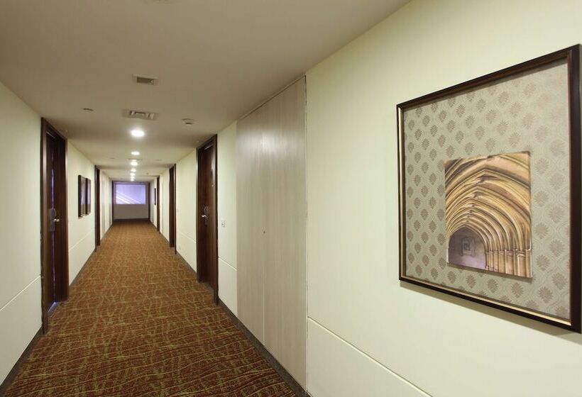 Mahagun Sarovar Portico Suites Ghaziabad