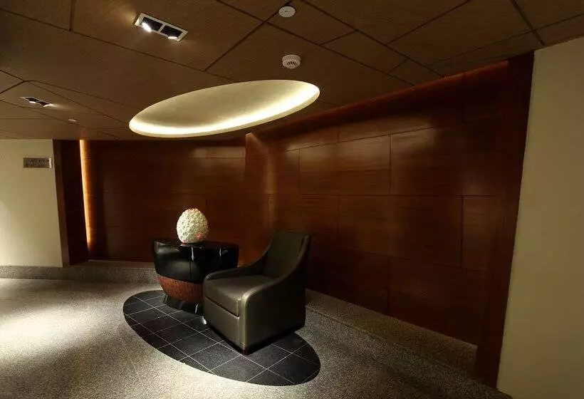 Mahagun Sarovar Portico Suites Ghaziabad