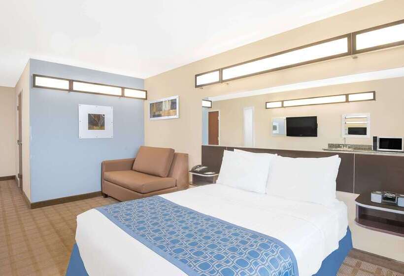 Microtel Inn & Suites By Wyndham Waynesburg