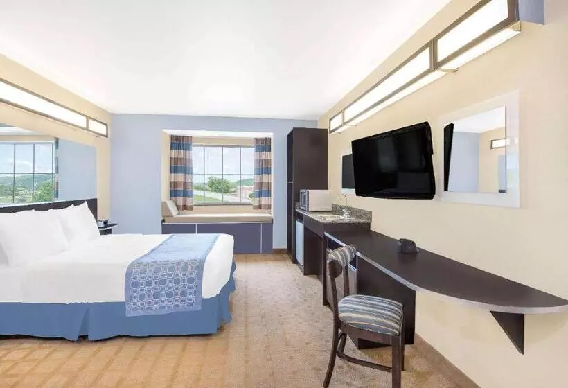 Microtel Inn & Suites By Wyndham Waynesburg