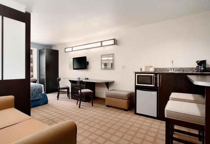 Microtel Inn & Suites By Wyndham Waynesburg