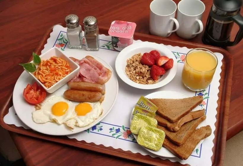 Motel Emerald Spa Motor Inn