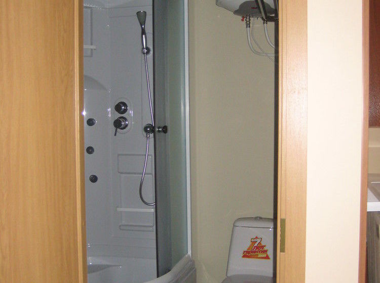 Rinaldi Near Letniy Garden