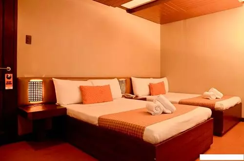 호텔 The Orange Place San Juan