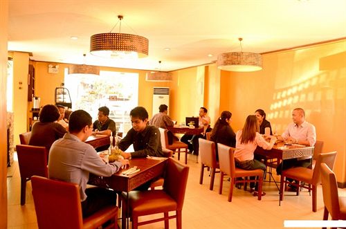 בית מלון כפרי The Orange Place San Juan