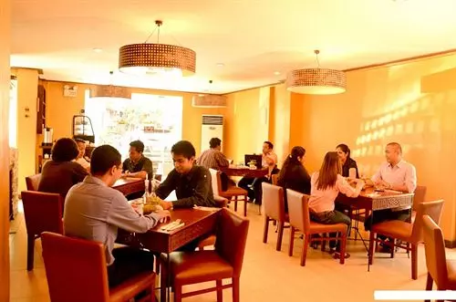 호텔 The Orange Place San Juan