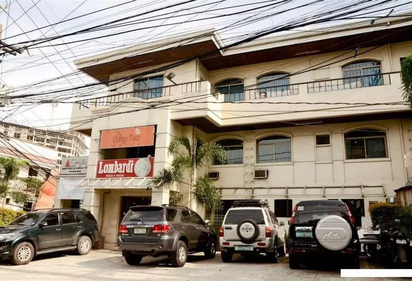 호텔 The Orange Place San Juan