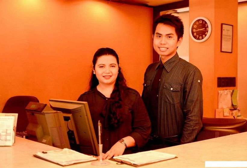 בית מלון כפרי The Orange Place San Juan