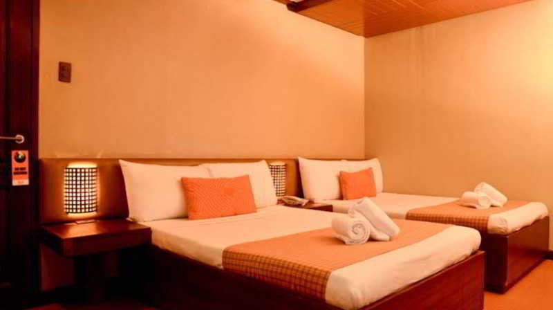 בית מלון כפרי The Orange Place San Juan