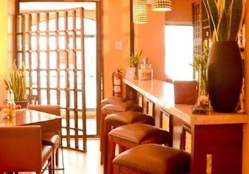 בית מלון כפרי The Orange Place San Juan