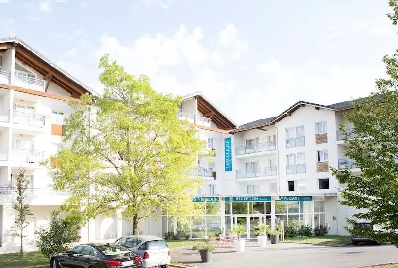 Szálloda Zenitude Hôtel Résidences La Versoix