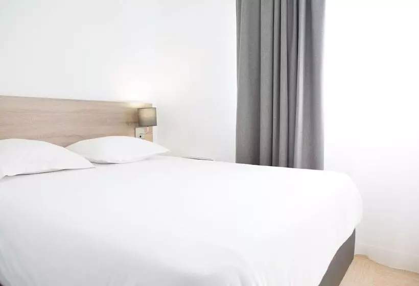 Szálloda Zenitude Hôtel Résidences La Versoix