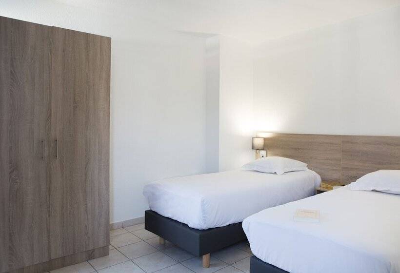 فندق Zenitude Hôtel Résidences La Versoix