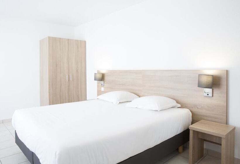 فندق Zenitude Hôtel Résidences La Versoix