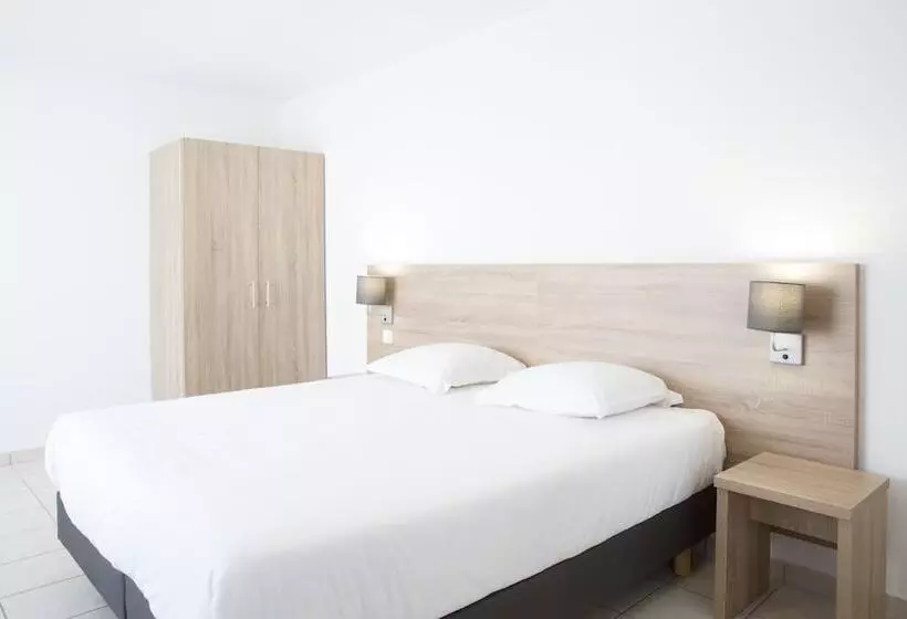 Szálloda Zenitude Hôtel Résidences La Versoix