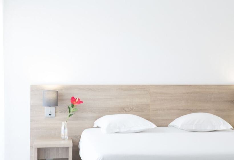 فندق Zenitude Hôtel Résidences La Versoix