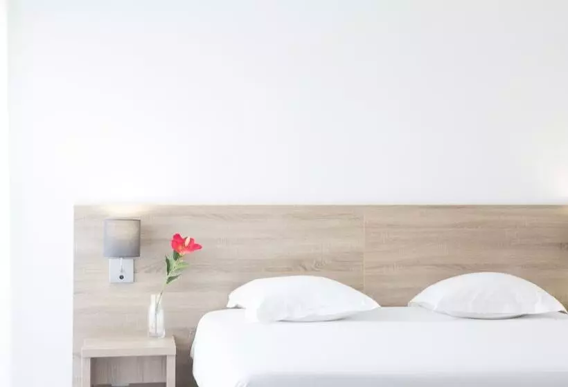 Szálloda Zenitude Hôtel Résidences La Versoix